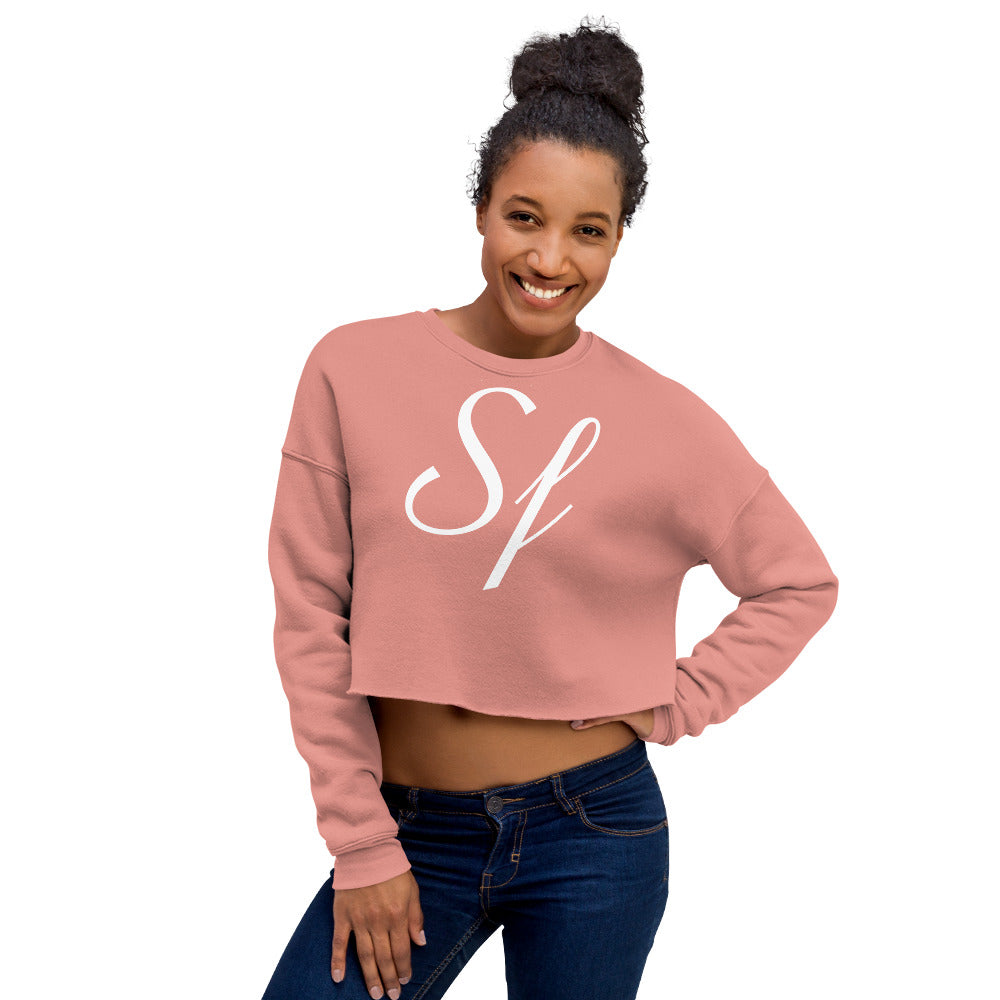 SF Crop Sweatshirt