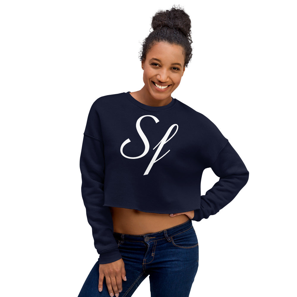 SF Crop Sweatshirt