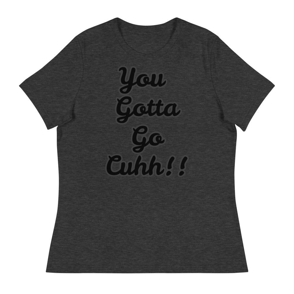 Women's Relaxed T-Shirt