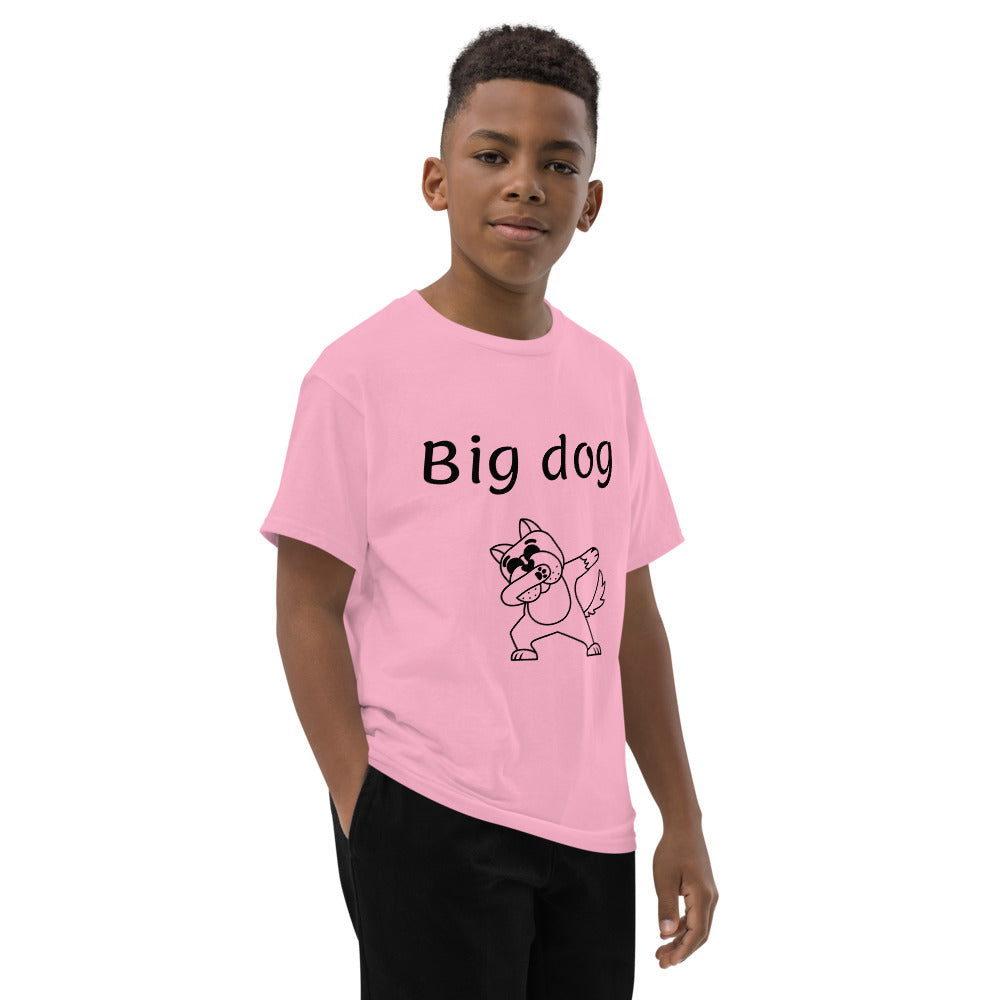 SF BIG DOGYouth Short Sleeve T-Shirt