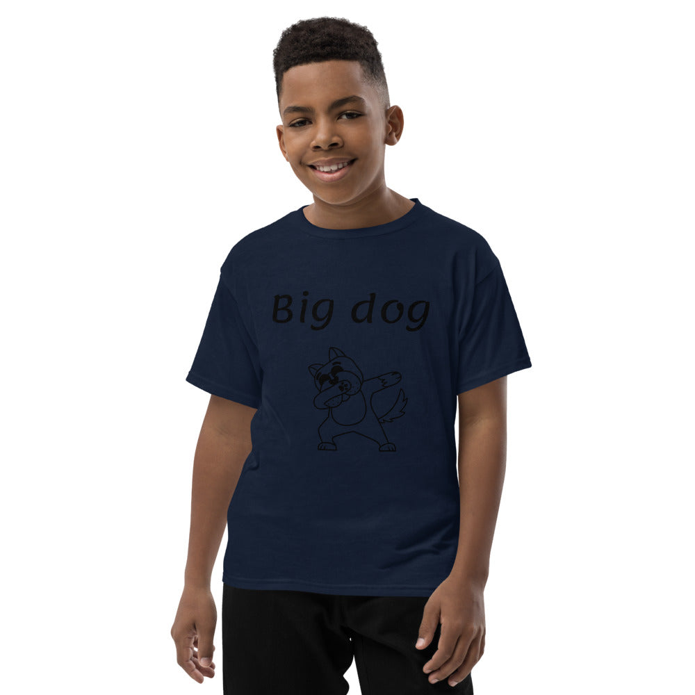 SF BIG DOGYouth Short Sleeve T-Shirt