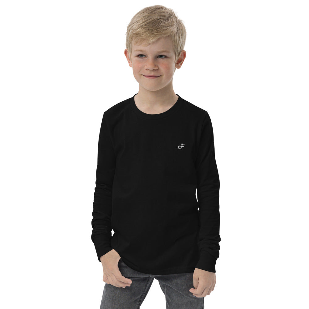 Youth SF long sleeve tee