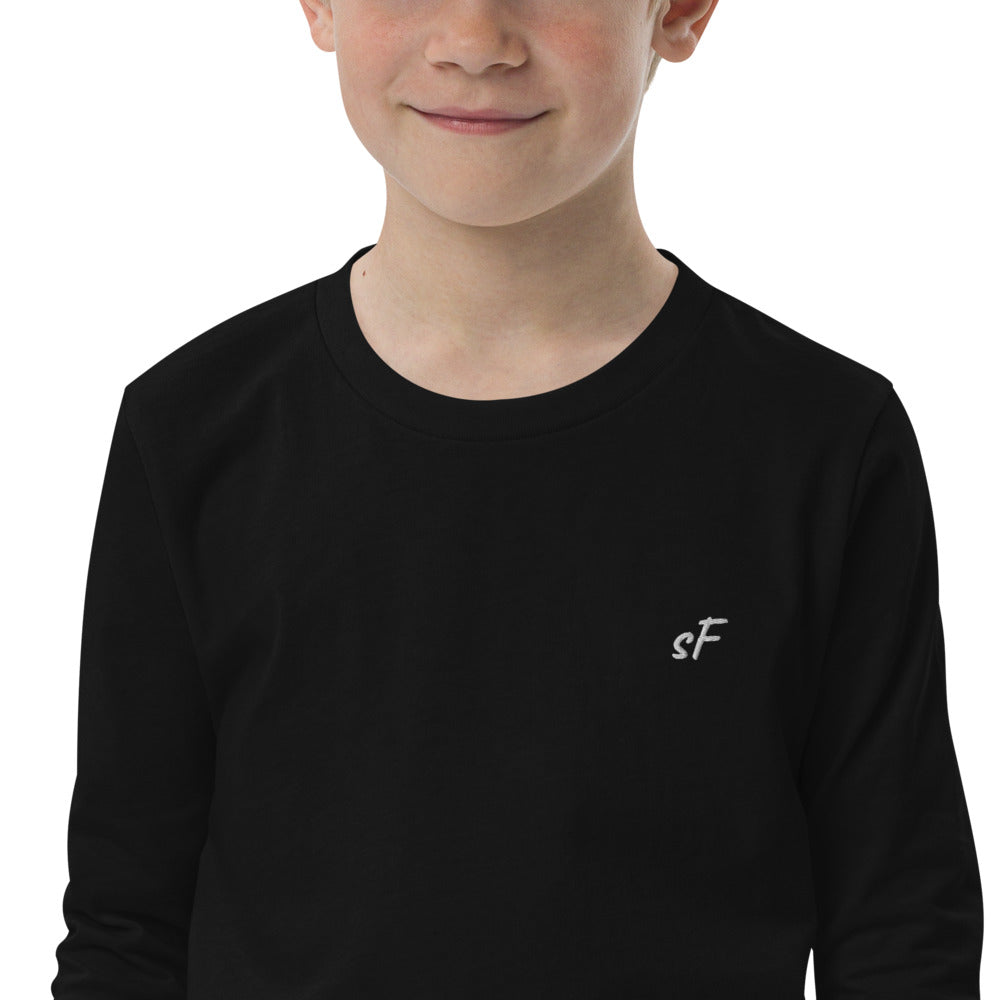 Youth SF long sleeve tee