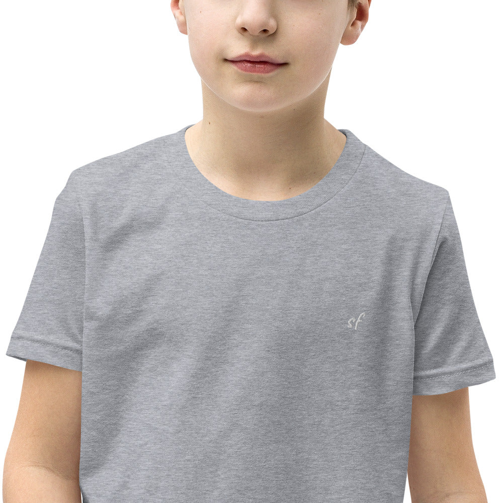 sf Youth Short Sleeve T-Shirt