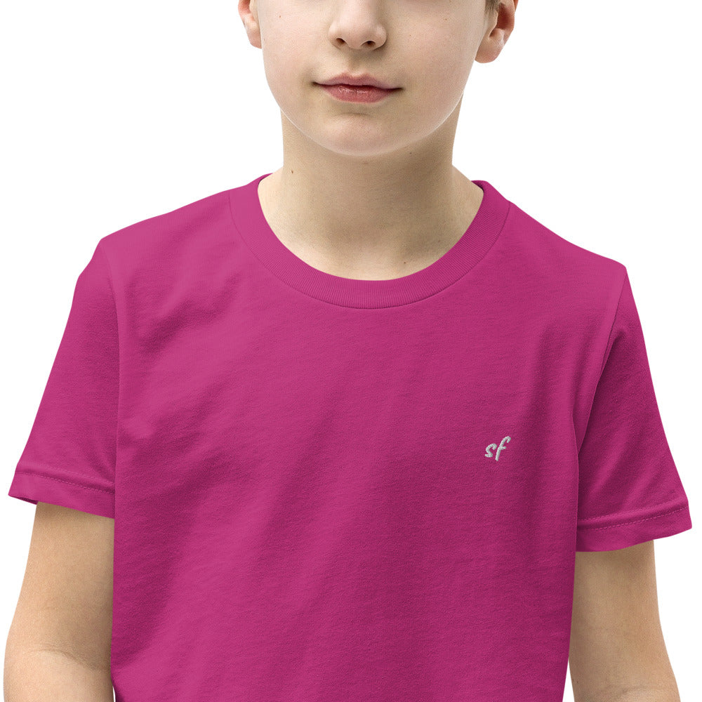 sf Youth Short Sleeve T-Shirt