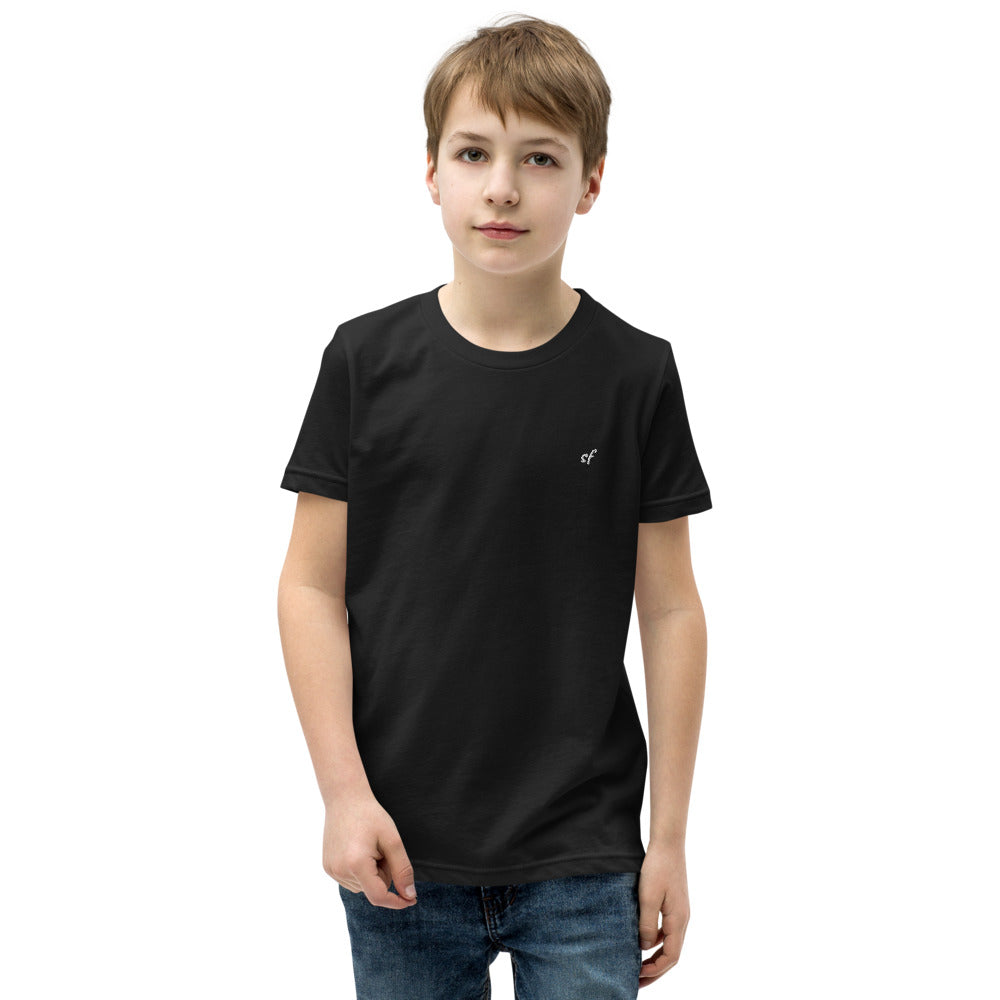 sf Youth Short Sleeve T-Shirt