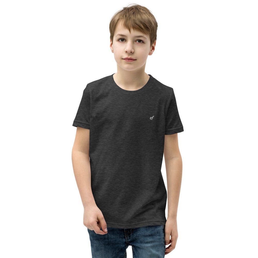 sf Youth Short Sleeve T-Shirt