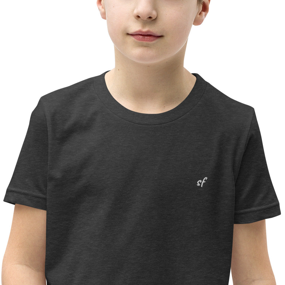 sf Youth Short Sleeve T-Shirt