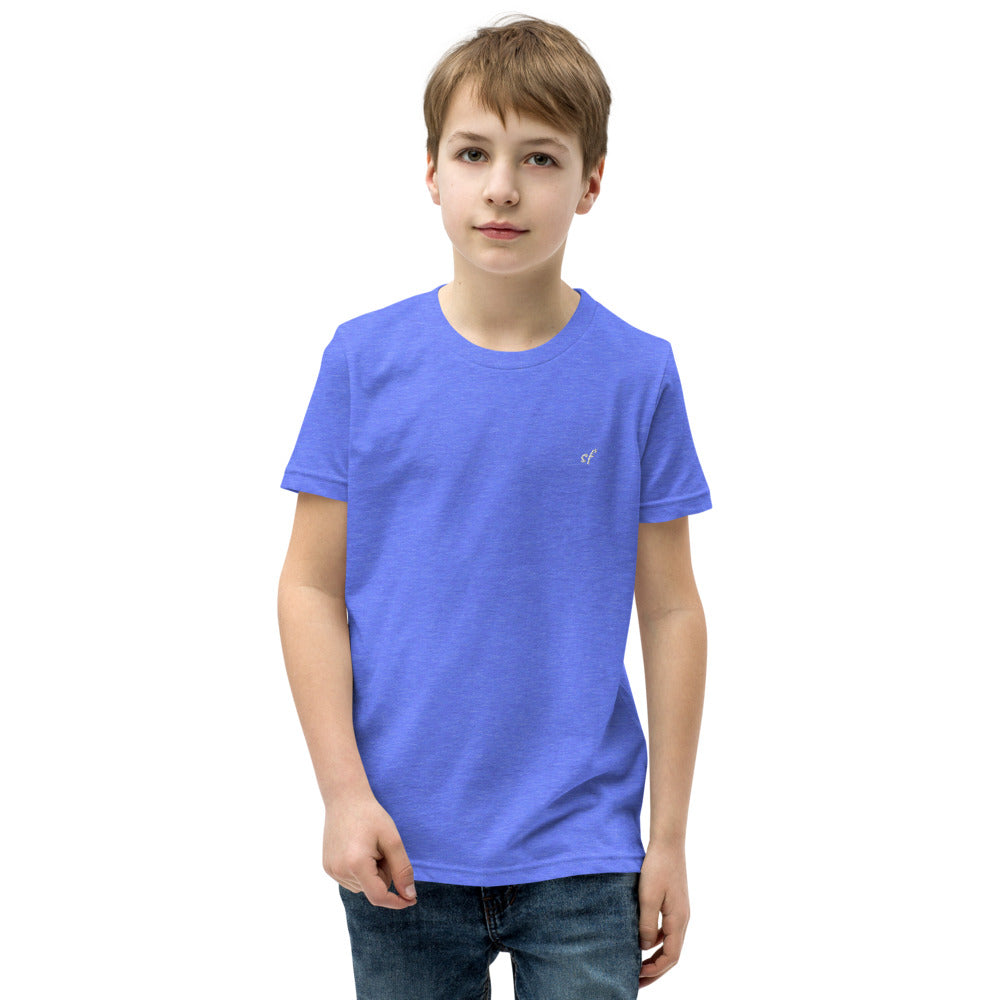 sf Youth Short Sleeve T-Shirt