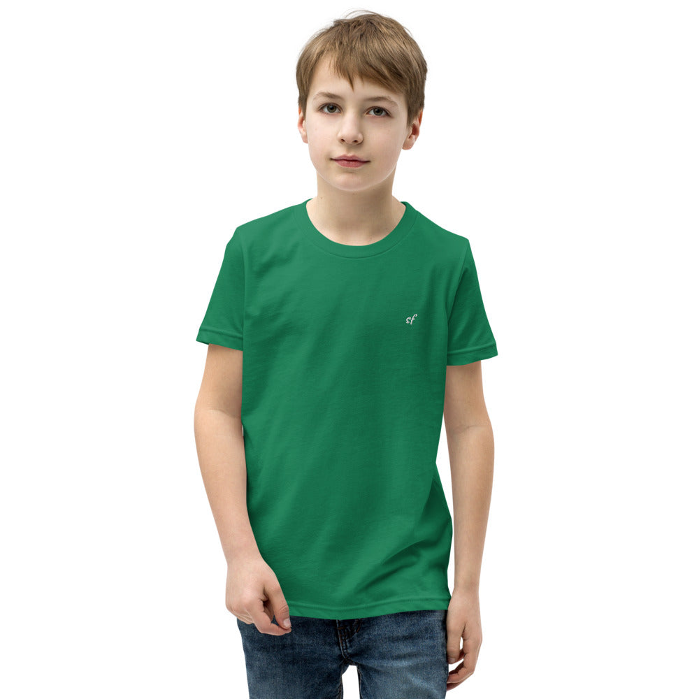 sf Youth Short Sleeve T-Shirt