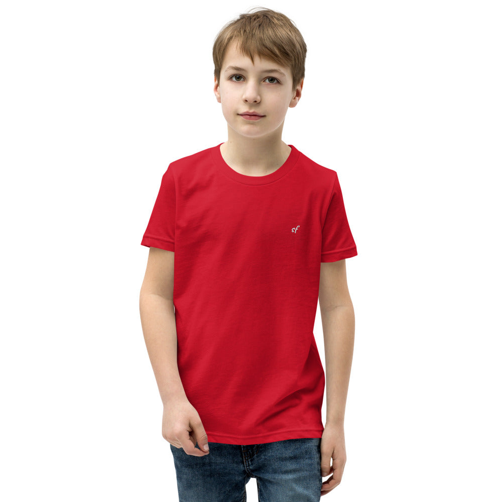 sf Youth Short Sleeve T-Shirt