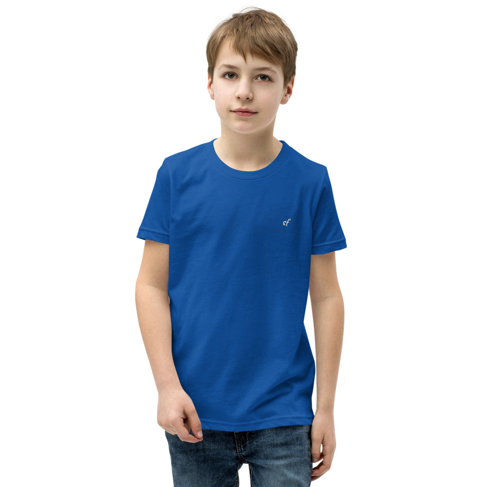 sf Youth Short Sleeve T-Shirt