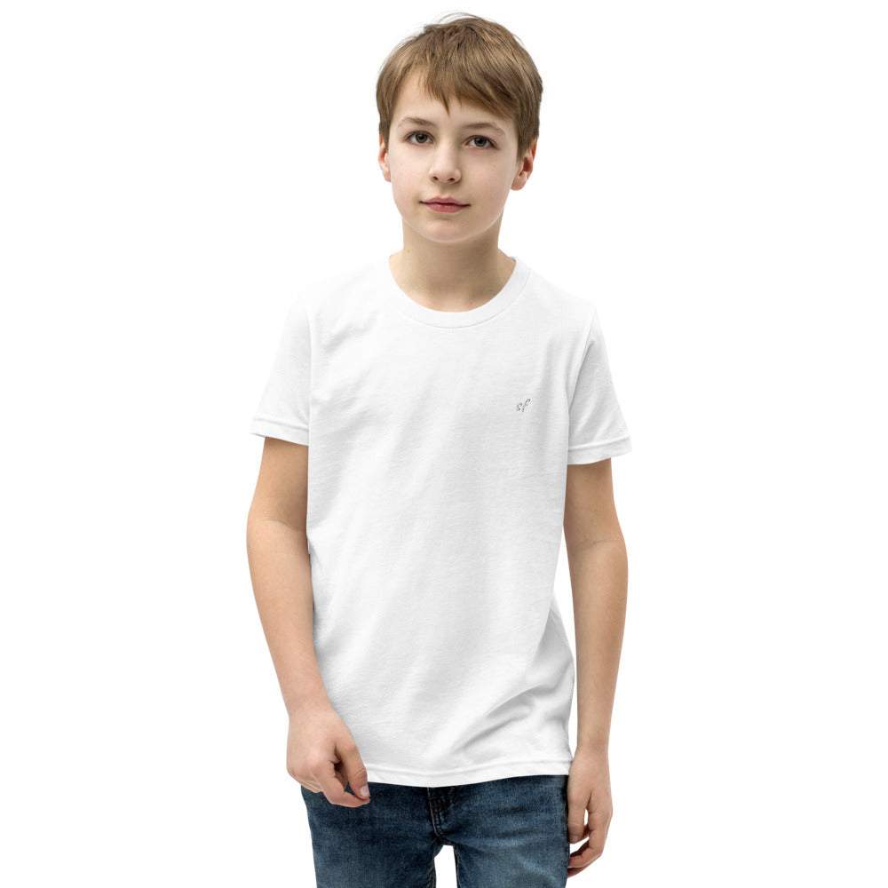 sf Youth Short Sleeve T-Shirt